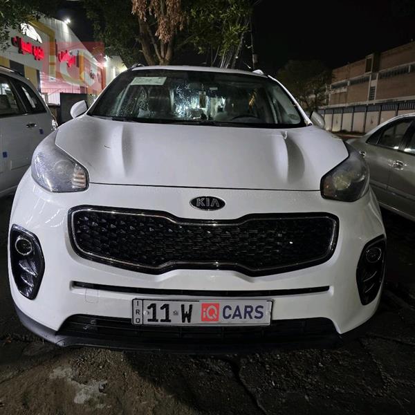 كيا سبورتاج 2017 للبيع في العراق -  بغداد